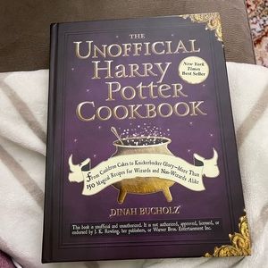 The unofficial Harry Potter cookbook